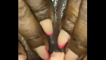 Preview 3 of Video Sex Xxxxi - DILDO FUCK BY EBONY BLACK LADY