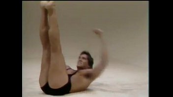 Preview 3 of Sweet Nice Girls Fuk - Gay Aerobics