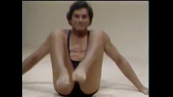 Preview 4 of Sweet Nice Girls Fuk - Gay Aerobics
