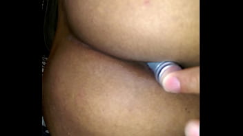 Preview 3 of Xxx Girls Milk - virgin ass bi curious boy experimenting with anal  fingering and cigar case dildo part 1