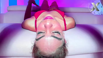 Preview 1 of Srilanka Lesbiyan - HEAD END BREAKING FACE DOWN - deep throat