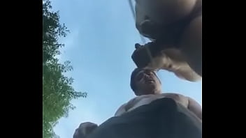 Preview 4 of 50 Guys Gangbang Hd - Nerdy guy offers ass to jock stud in public for more visit gaycock4u.com