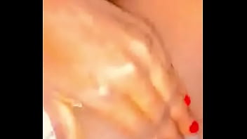 Preview 3 of Sisters And Brother - EBONY PLAYING WITH HER WET PUSSY