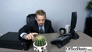 Preview 2 of Actor Malaysia Xxx - Sex Tape With Hot Busty Slut Office Girl (britney amber) movie-06
