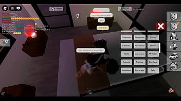 Preview 1 of Wats Porno Patzun - Amigas do job transam com ele no Roblox brookhaven em trio sexual
