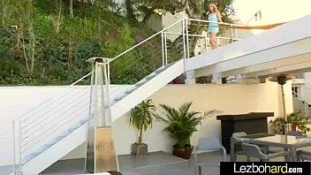 Preview 1 of Ramon Massage - Sex Tape With Horny Teen Sexy Lesbo Girls (Mia Malkova &amp_ Kenna James) movie-20