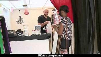 Preview 3 of Marghera - Sexy wild chick gets paid to fuck 9