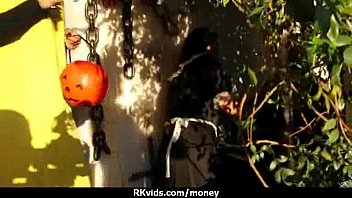 Preview 1 of Brandimae Akers - Sexy wild chick gets paid to fuck 5