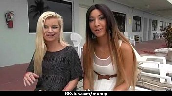 Preview 1 of Seachspy Married - Sexy wild chick gets paid to fuck 29