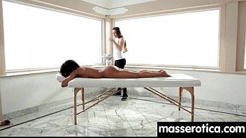 Preview 3 of Ibu Tiri Ngentok - Massage therapist giving her patient some unknowing love 25