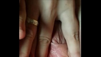 Preview 1 of Free Aiko Mfc - MILF rubs her fat pussy