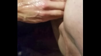 Preview 1 of Japan Game Shore - Red nails and deep double fisting