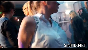 Preview 1 of Asian Got Her - Randy hottie pots sharing