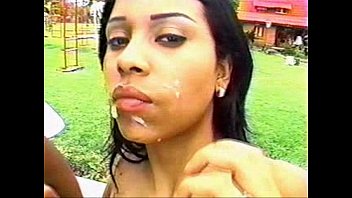 Preview 4 of Porn Kelly Sucking Cockgr - Double penetraion outdoors