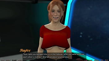 Preview 1 of Ajay Kajol Sexe - Stranded In Space #126 - Stepsisters Becomes My Cocksucker