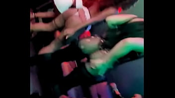Preview 2 of 12 Y Tit - Catch the Main Event,  Pull Up!