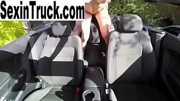 Preview 3 of Josetta Griffin - Sex In A TruckBad Tow Truck - Left behind