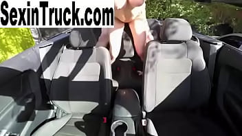 Preview 4 of Josetta Griffin - Sex In A TruckBad Tow Truck - Left behind