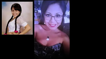 Preview 3 of Xxax Audio Video Com - Stefany Aguilar - Full Cum Tribute