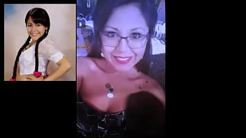 Preview 4 of Xxax Audio Video Com - Stefany Aguilar - Full Cum Tribute