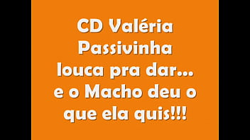 Preview 1 of Lasbyal Mom Girls - Cd Val&eacute_ria DF - Passivinha louca pra dar