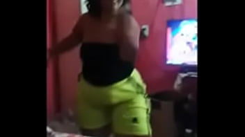 Preview 1 of Shameeta Sing - Mulher Fruta Pao Free BBW Porn Video
