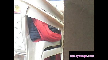 Preview 1 of Short Hair Sleep - Manisha Office Free Webcam Porn Video