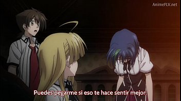 Preview 4 of Two Gail Kissing Posi Water Sex - h. DxD New 06