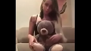 Preview 1 of Very Hardcore And Crying - amazing shemale girl with nice body