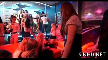 Preview 3 of Robin Todon - Lusty partying with wild sweethearts