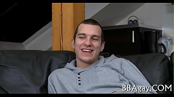 Preview 1 of Lesbian Ful Movie - Licking a biggest gay knob