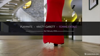 Preview 1 of My Caugar Mommy - Kristy Garett in Femme Fatale