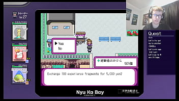 Preview 2 of Bf Friend Shower - Accidents Lead to Sexual Encounters at the Indoor Pool - My Mysterious Rule Part 6 [Pokemon Parody Hentai Game]