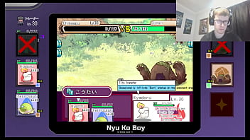 Preview 3 of Bf Friend Shower - Accidents Lead to Sexual Encounters at the Indoor Pool - My Mysterious Rule Part 6 [Pokemon Parody Hentai Game]