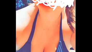 Preview 1 of Xxx Photro - My tits in a bikini