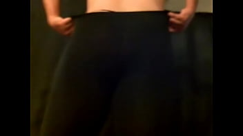 Preview 2 of Bela Rose - CDBootyBitch Thong Twerk