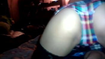 Preview 2 of Loving Nelly - My fine ass ole lady teasin me