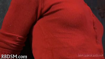 Preview 2 of Fitrts Anal - Bdsm electro castigation