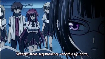 Preview 1 of Japanese Nazi - h. DxD New 05