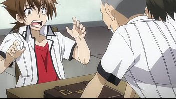 Preview 3 of Sweet Teen Boy Hot Sexy Videos - h. DxD New 04