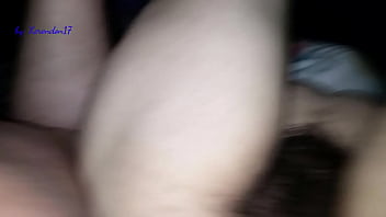Preview 1 of Desi School Gril - Me Encanta Llenar de Leche el Rico CuLo Peludo de Mi Suegrita