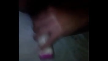 Preview 3 of Licking Tith - Se toca y me lo manda por whatsapp VID-20160305-WA0011