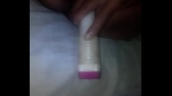 Preview 4 of Licking Tith - Se toca y me lo manda por whatsapp VID-20160305-WA0011