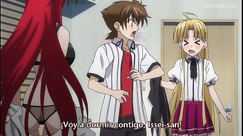 Preview 4 of Secret Rape - h. DxD New 01