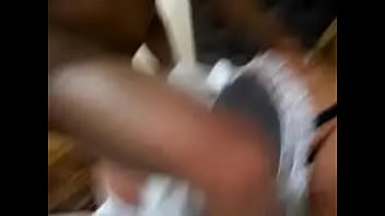 Preview 2 of Full Hindi Movi Bf - Algum negro dotado pra comer minha patroa?