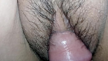 Preview 4 of Xxxxskoyl Gals - xxx hijastra caliente se deja frotar su co&ntilde_o asi de facil