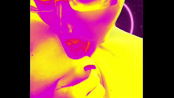 Preview 2 of Live Tv Presenter Sex - You are in love with Me and need only Me!