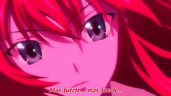 Preview 1 of Girl In Pants - DxD 09
