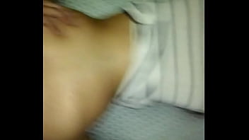 Preview 4 of Lilliputaner Frau Fickt Teen - De Cuatro Con la Novia