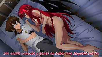Preview 3 of Incest Anal Mom Son - DxD 06